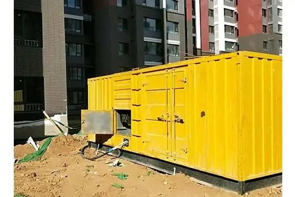 达尔罕茂明安联合300kw 柴油发电机组的功率因数可以调整吗？
