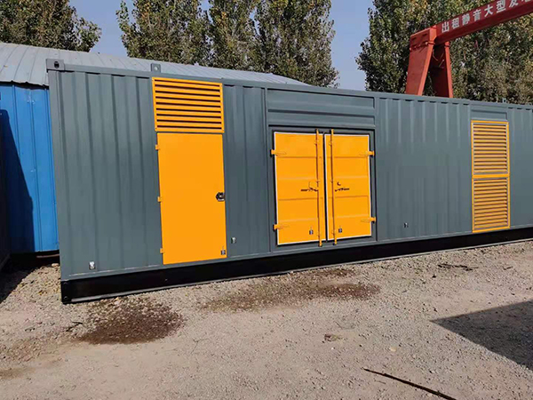 达尔罕茂明安联合300kw 柴油发电机组用多大的空气开关？