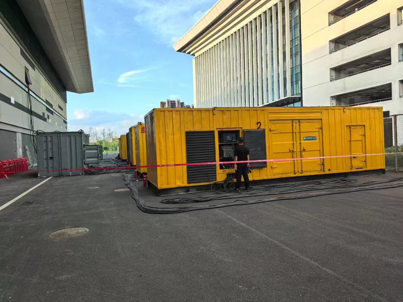 达尔罕茂明安联合柴油发电机冬季保养注意事项?