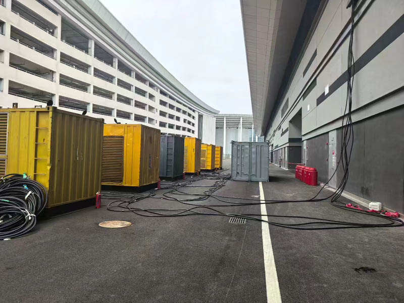 达尔罕茂明安联合冬季柴油发电机启动前需要做哪些准备工作?